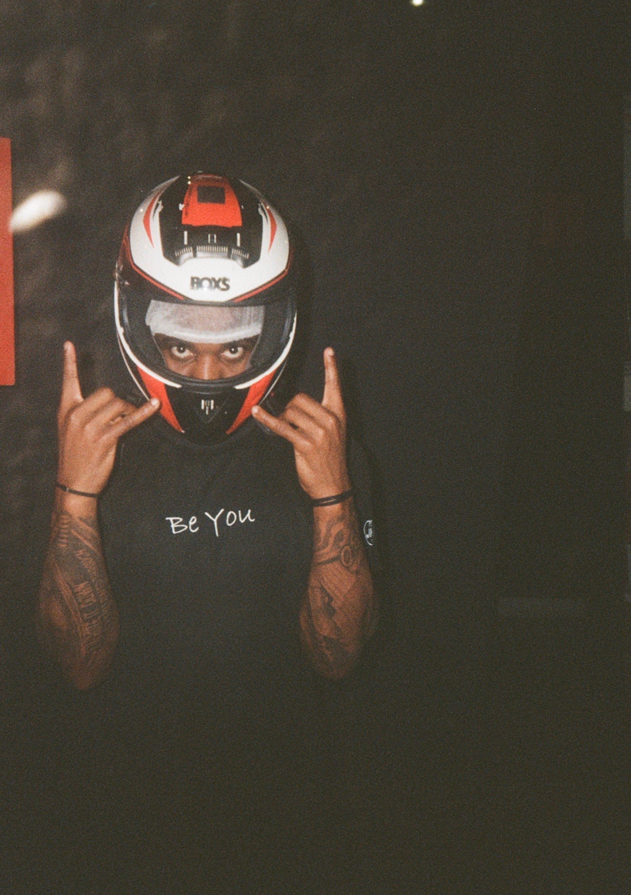 Be You dri-fit