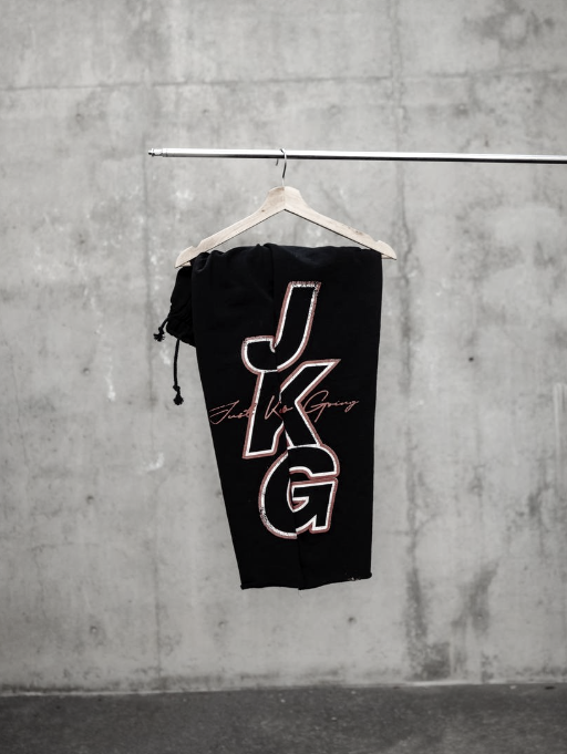 Kung foo shorts