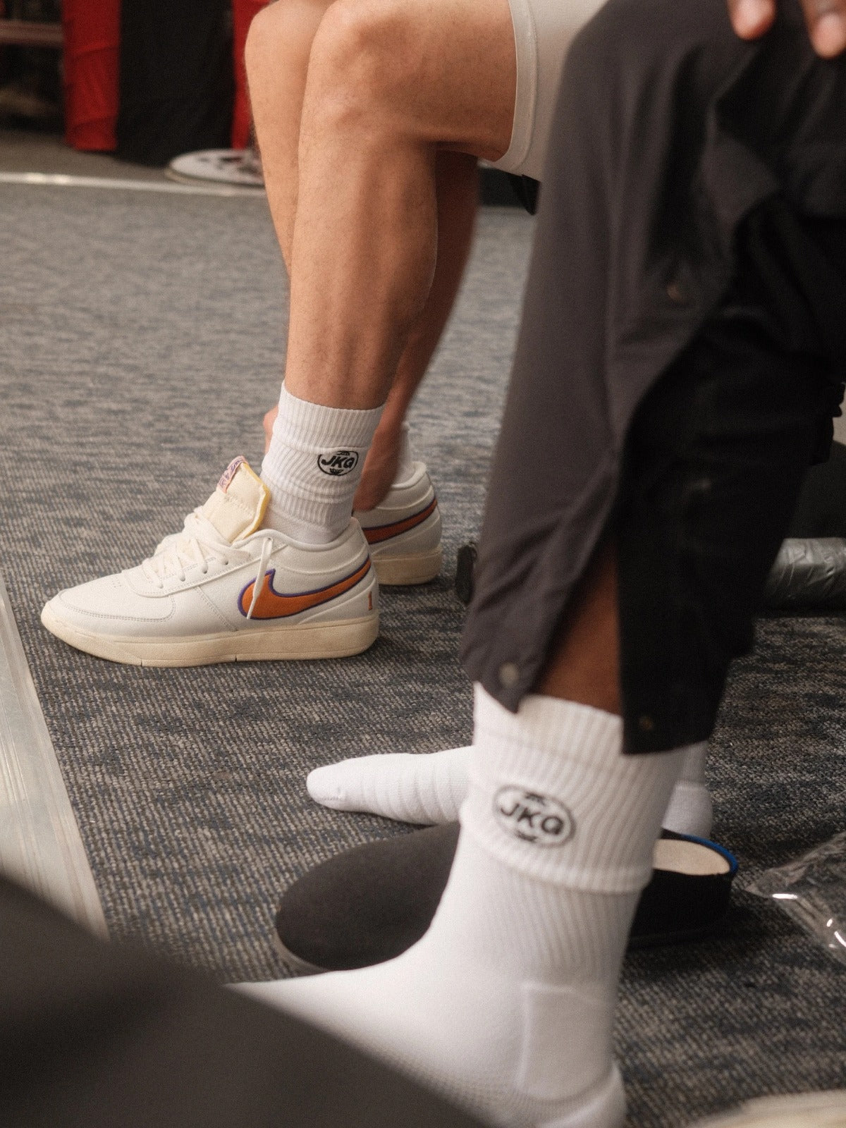 JKG Elite Socks