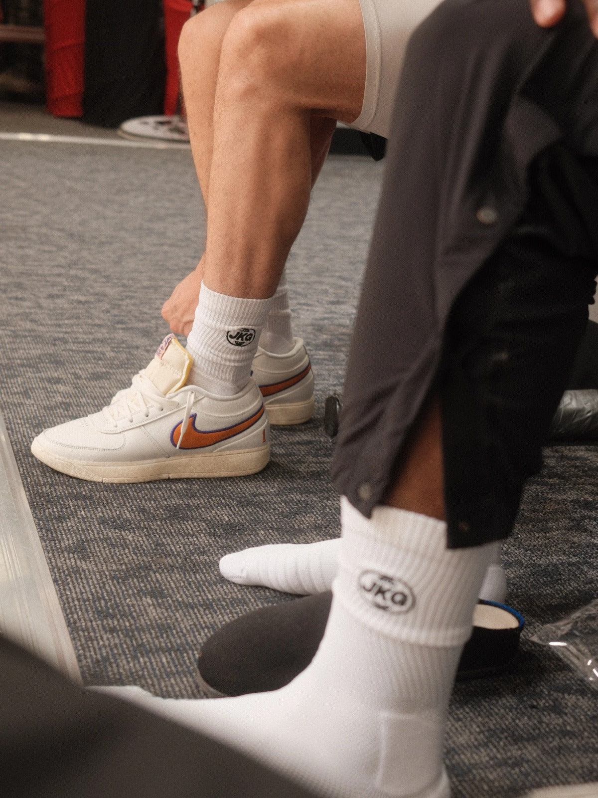 JKG Elite Socks