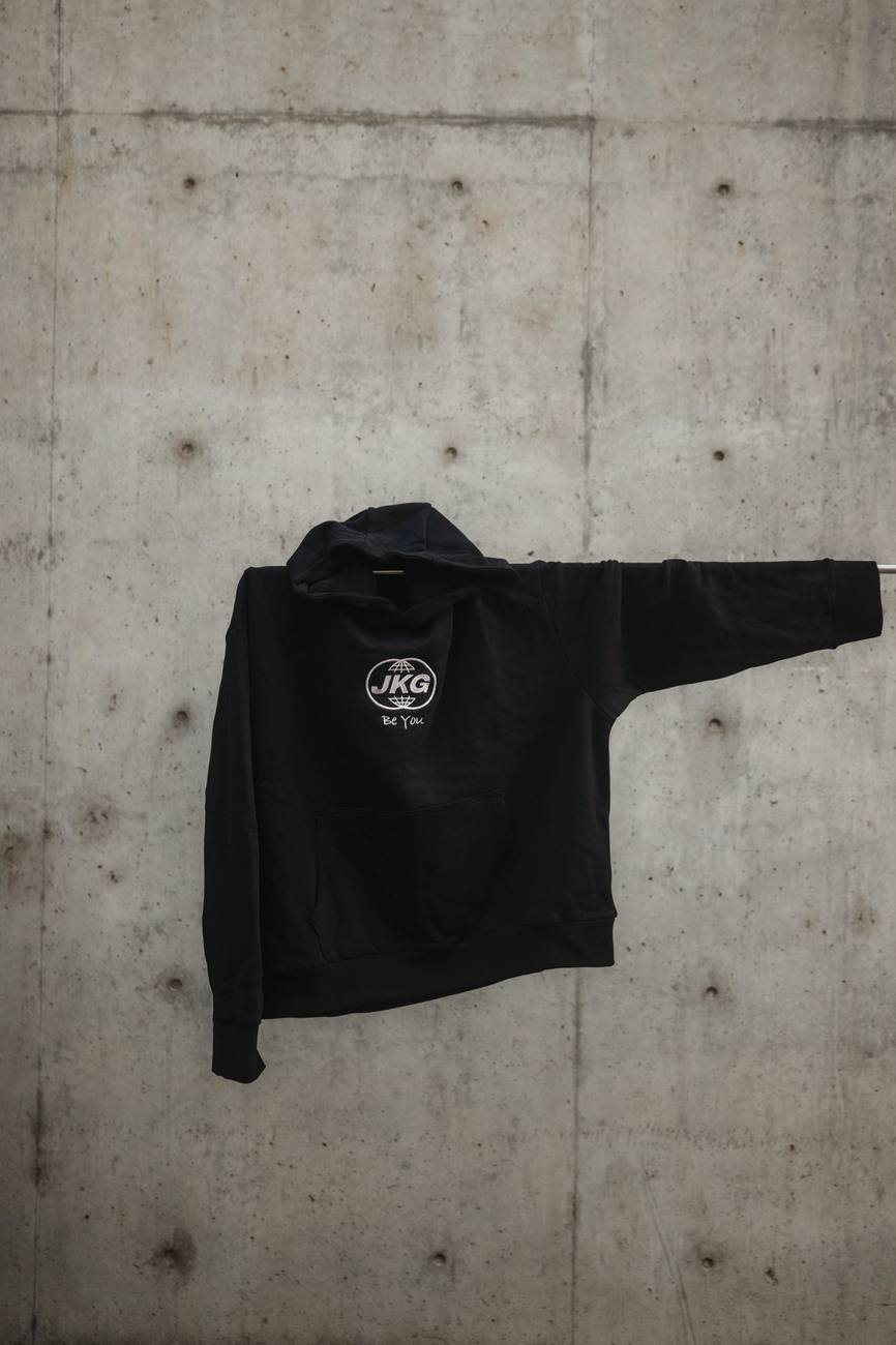 Black Hoodie
