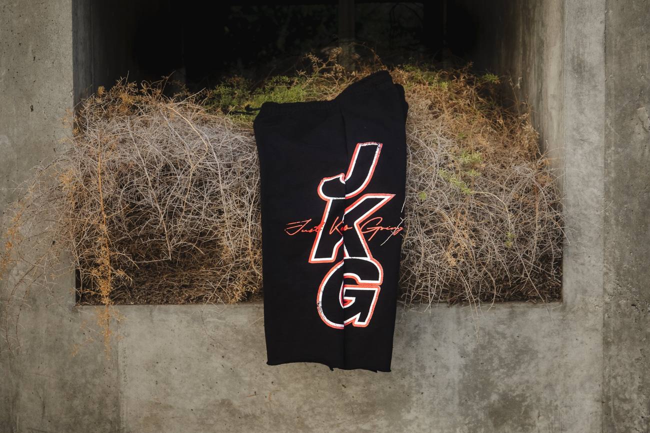 Kung foo shorts